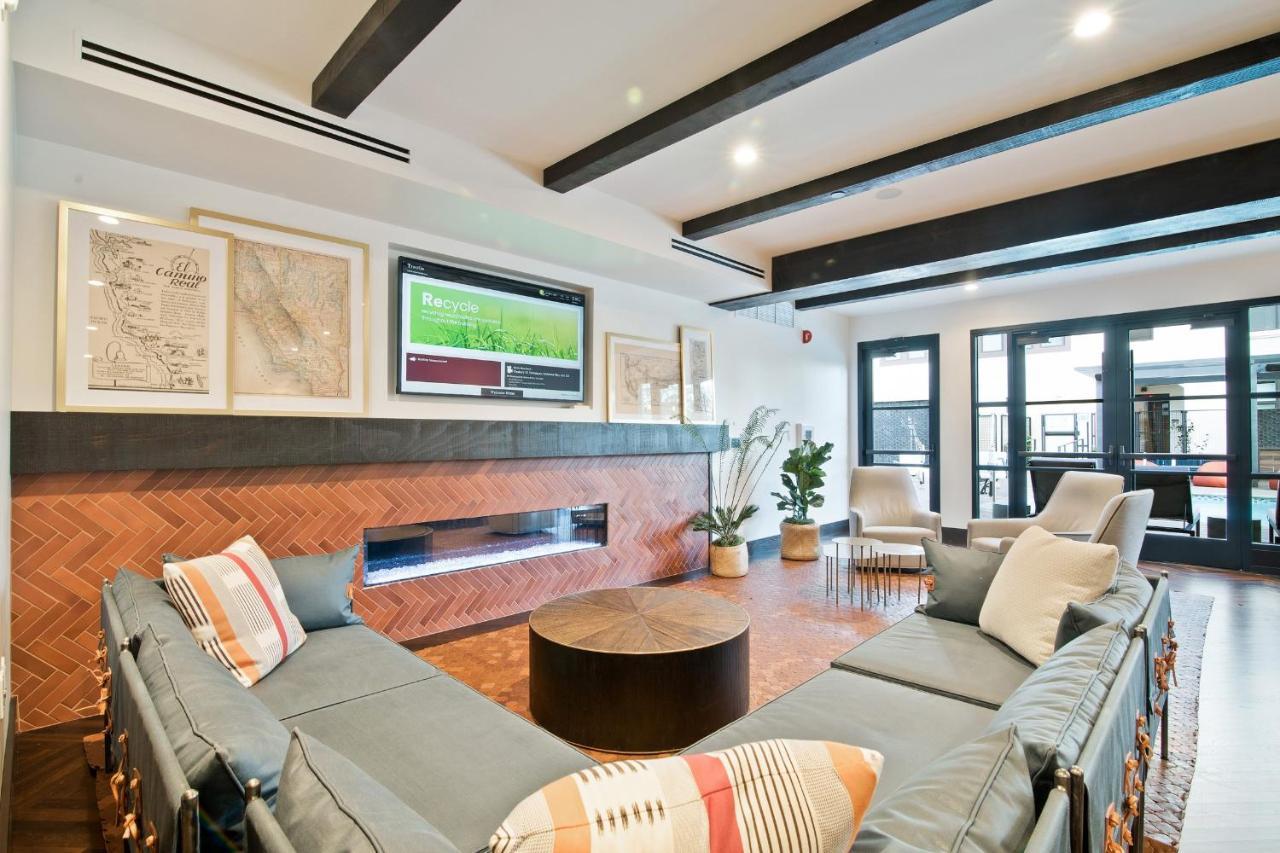 Global Luxury Suites In The Heart Of San Carlos Exterior photo